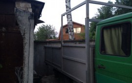 Бычок, 3 тонник.