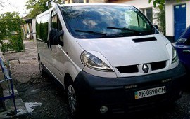 Пассажирские перевозки по Крыму, встречи в аэропортах