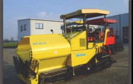 Аренда каток DEMAG