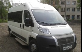 Пассажирские перевозки, заказ, аренда микроавтобуса