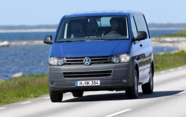 Микроавтобус Volkswagen Transporter T5
