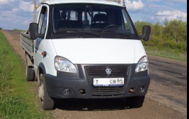 ГАЗ ГАЗель 3302