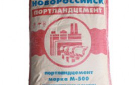 Цемент собственным автотранспортом по Ставрополю и Михайлов