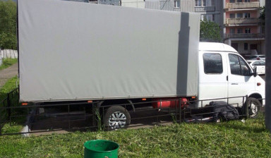 Грузоперевозки в Дмитрове