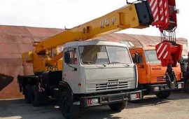 Сдам в аренду спецтехнику