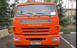 Ассенизаторские услуги