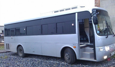 Аренда автобуса премиум-класса на 35 мест