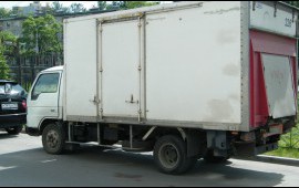 Грузовик