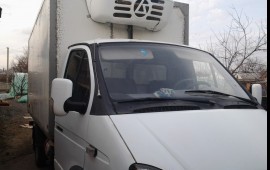 Грузоперевозки