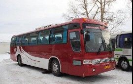 АВТОБУСЫ НА ЗАКАЗ