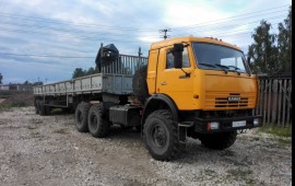 Камаз 44108