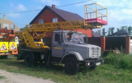 Аренда вышки