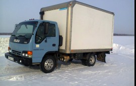 Грузоперевозки
