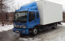 Грузоперевозочка