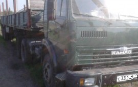 камаз 5410