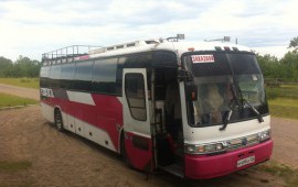Заказ автобуса