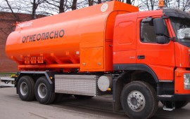 Перевозки ГСМ темных нефтепродуктов