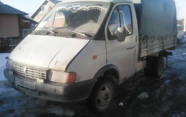 Грузоперевозки газель