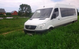 Заказ автобуса