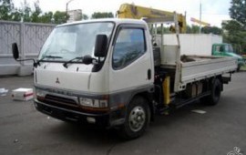 Аренда манипулятор 5 тонн