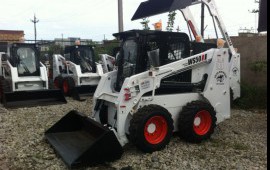 Продажа и аренда мини-погрузчика ForWay WS50