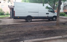 Грузоперевозки