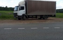 Грузоперевозки