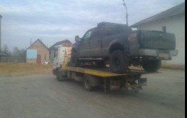 Эвакуатор Смоленск 89206670000