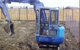 Экскаватор Hitachi