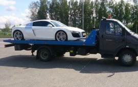 Эвакуатор 24