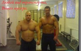 Квартирные переезды. Вывоз мусора. Без посредников