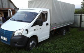 Грузоперевозки по РФ и РБ
