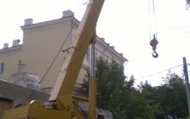 Аренда автокрана от собственника