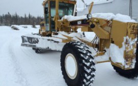 Caterpillar 160H