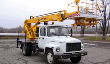 Автовышки заказ услуги аренда в Вологде