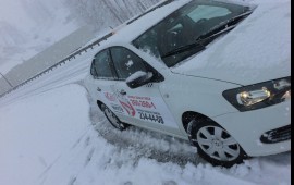 Служба заказа такси white