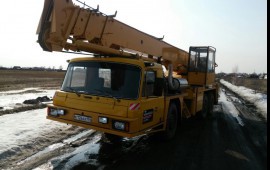 Услуги автокрана 35-50 тонн от собственника