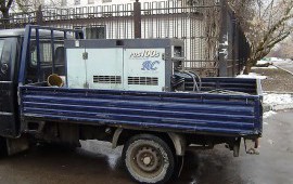 Сдам в аренду компрессор аирман 100
