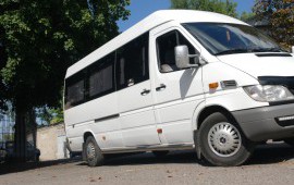 Микроавтобусы и автобусы на заказ