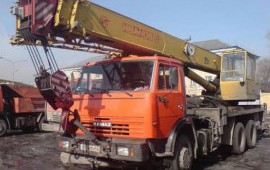 Услуги Автокрана
