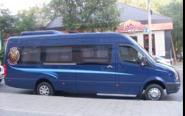 Микроавтобус 21 место