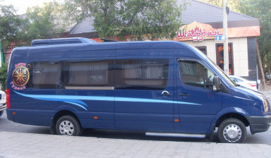 Микроавтобус 21 место в Капустином Яре