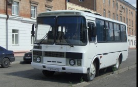 Пассажирские перевозки