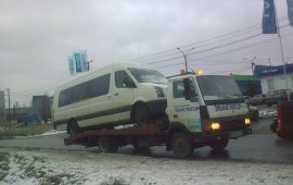 Услуги Эвакуатора