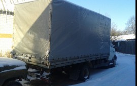 Грузоперевозки