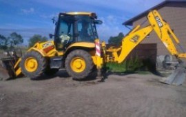 JCB 3CX Super