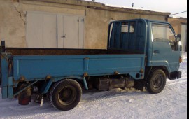 Перевозки