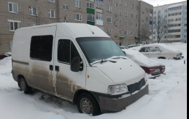 Фиат дукато