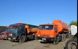 Бензовоз