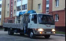 Манипулятор 5 тонн